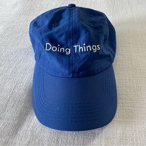Outdoor Voices Doing Things Hat